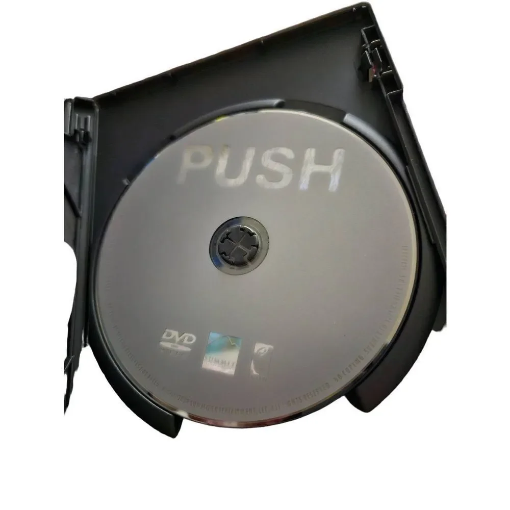 DVD knowing & push / summit - Picture 2 of 6